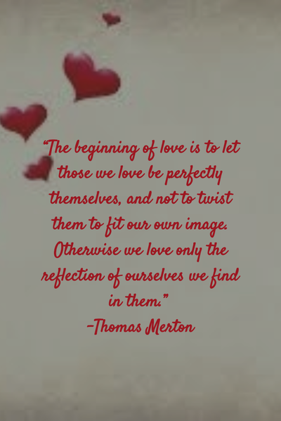 Quotes about loving unconditionally