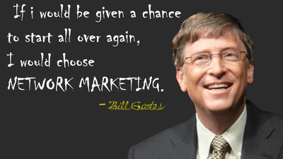 25 Network Marketing Quotes To Help You Prosper - Enkiquotes