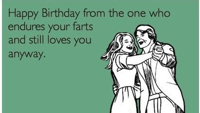 29 Funny and Sweet Birthday Quotes for Your Husband - EnkiQuotes