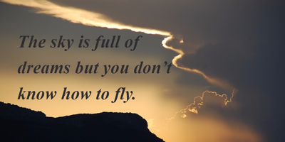 Beautiful Sky Quotes To Make You Look Up And Smile Enkiquotes