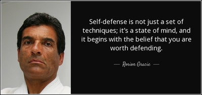 26 Best Self Defense Quotes Enkiquotes