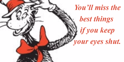 The Cat In The Hat Quotes For A Rainy Day Or Any Day Enkiquotes