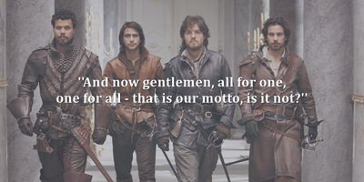 20 Great Quotes from The Three Musketeers - EnkiQuotes