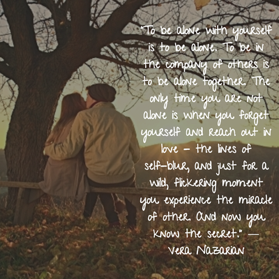 Feel That You Are Always Loved With You Are Not Alone Quotes Enkiquotes