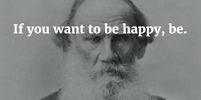 25 Leo Tolstoy Quotes To Make You Think Enkiquotes