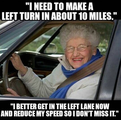 20 Funny Driving Quotes to Make You Smile - EnkiQuotes