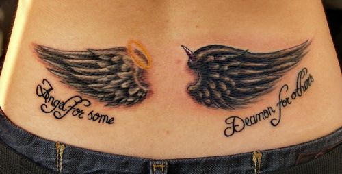 27 Best Tattoo Quotes about Wings - EnkiQuotes