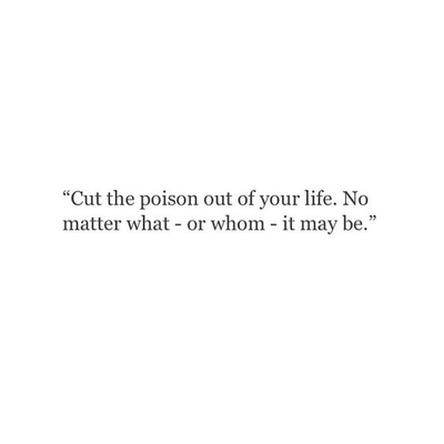 Be Positive About Life With These Cut Out Negativity Quotes Enkiquotes