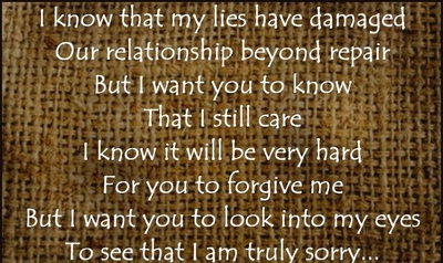 Say Sorry With These I Apologize For My Mistake Quotes Enkiquotes