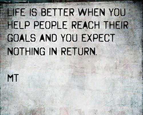 28 Motivational Quotes about Helping Others - EnkiQuotes