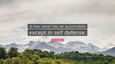 26 Best Self Defense Quotes Enkiquotes