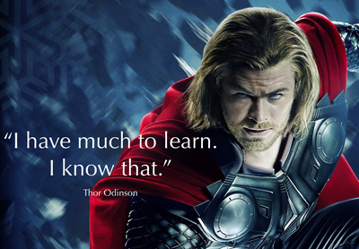32 Inspirational and Witty Superheroes Quotes - EnkiQuotes