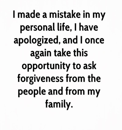 Say Sorry With These I Apologize For My Mistake Quotes Enkiquotes