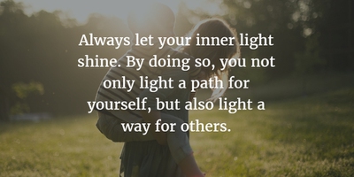 Find Strength With These Inner Shine Quotes Enkiquotes