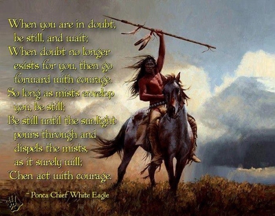 native american quotes about life