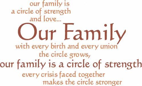 Heart Touching Family Quotes and Sayings - EnkiQuotes