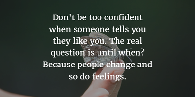 quotes about people changing for the better