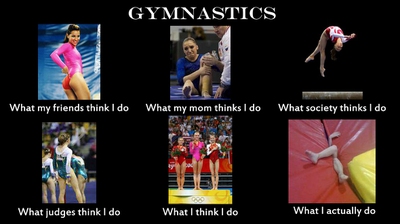 Funny Gymnastics Quotes That Will Have You Tumble to the Floor - EnkiQuotes