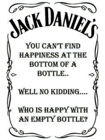 Do You Like Whisky? Read Jack Daniels Quotes - EnkiQuotes