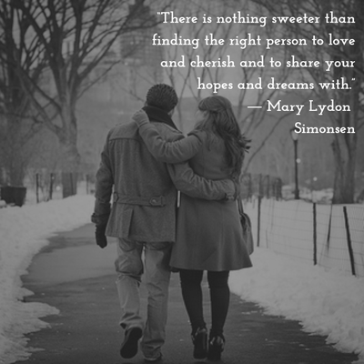 Right Person Quotes Keep Finding Real Love Enkiquotes