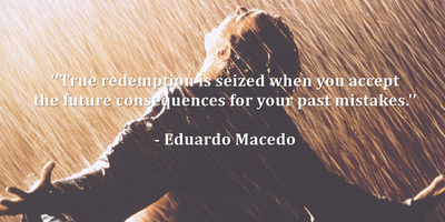 Quotes About Redemption To Raise You From The World Of Sin Enkiquotes