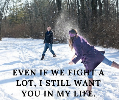 cute love fight quotes