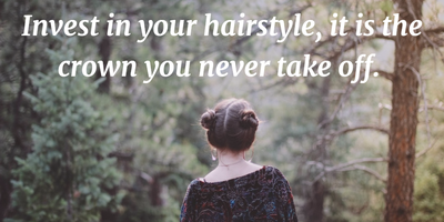 Quotes About Hair Styles Everyone Can Relate to - EnkiQuotes