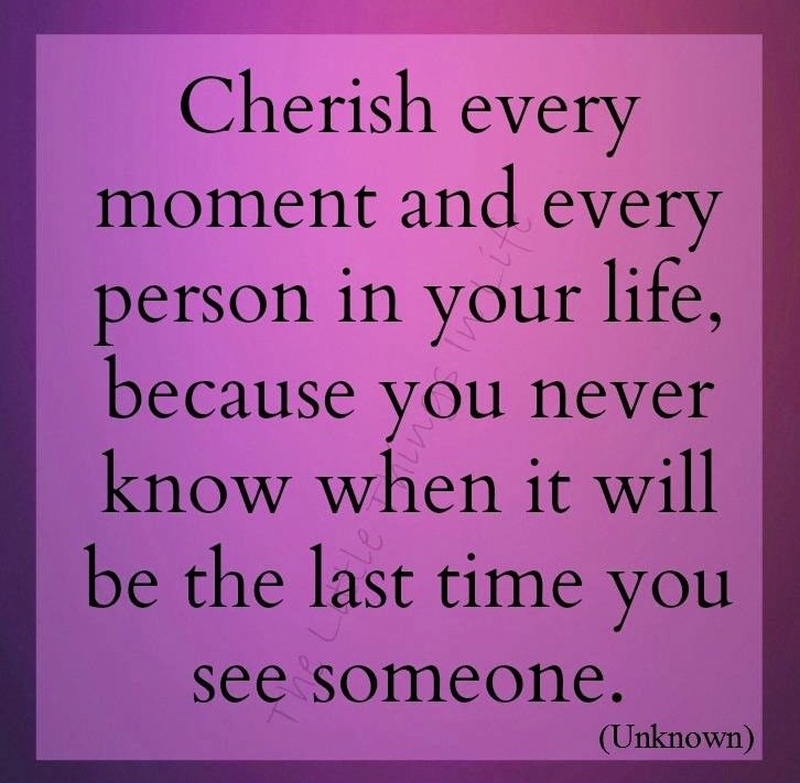 Learn to Enjoy Life With These Cherish Life Quotes - EnkiQuotes