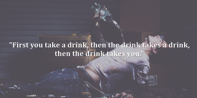 drinking alcohol quotes