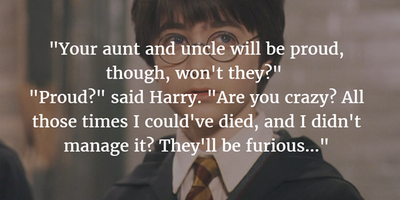 20 Funny Harry Potter Quotes - EnkiQuotes